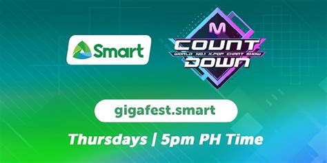 where to watch mcountdown|Smart boosts your K.